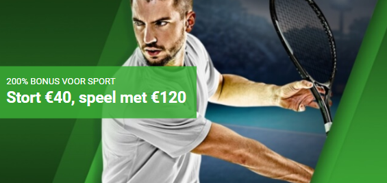 unibet welkomstbonus sport