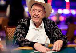 Brunson man money mission Doyle Brunson