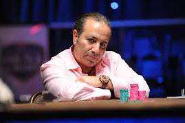 Farha Play every hand Sammy Farha