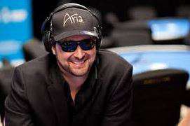 Helmuth Luck and win Phil Hellmuth