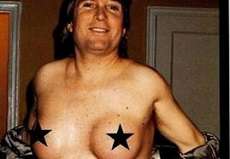 Manboobs De mannenborsten van Zembic