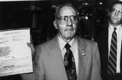 William Budd Post ongeluk William Budd Post