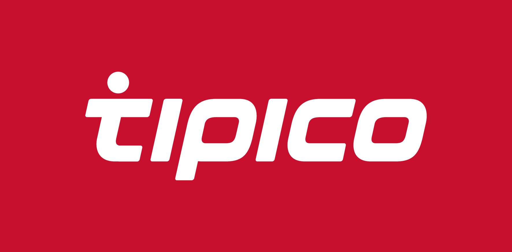 Het logo van Tipico