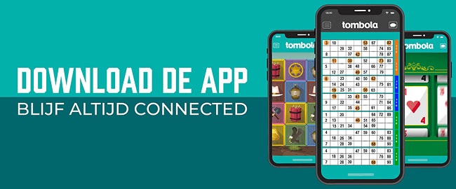 Tombola Mobiel App
