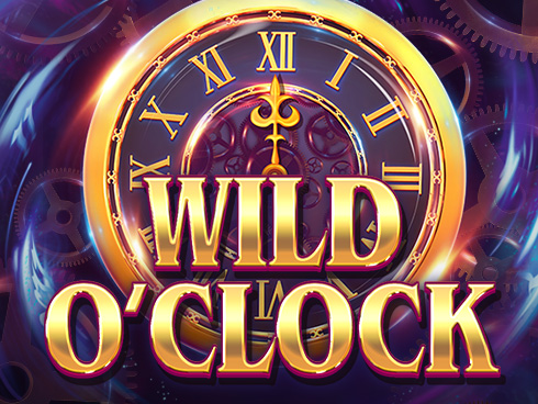 wild o clock slot