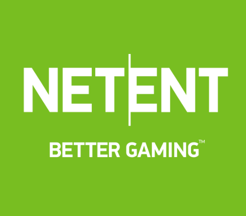 Net Entertainment Logo Groen