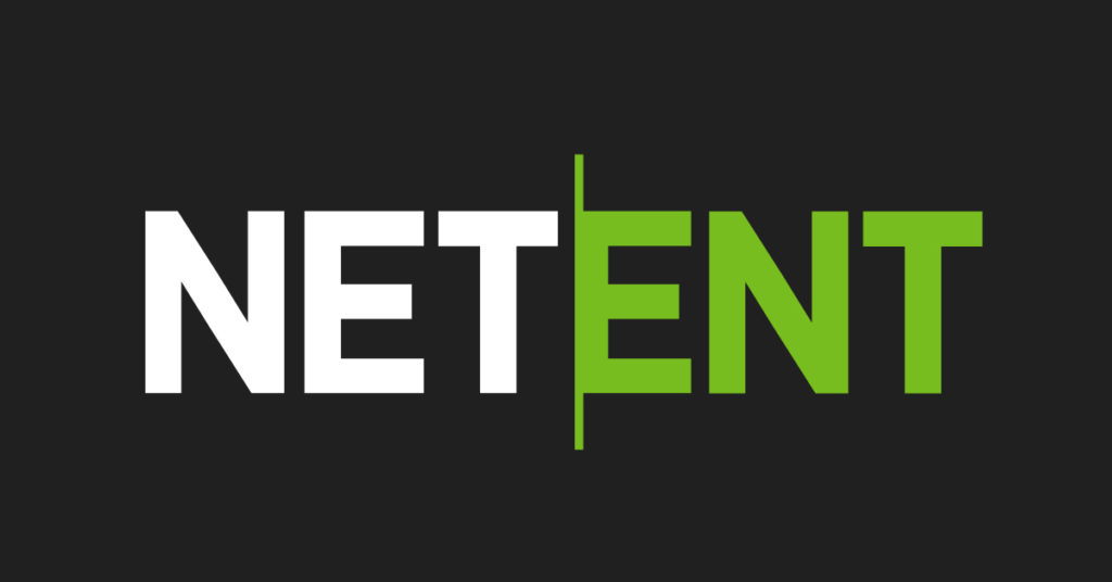 NetEnt Logo Nederland Breed