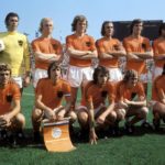 Nederlands Elftal WK 1974