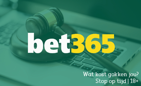 bet365 is legaal in Nederland