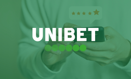 Unibet mobiele app