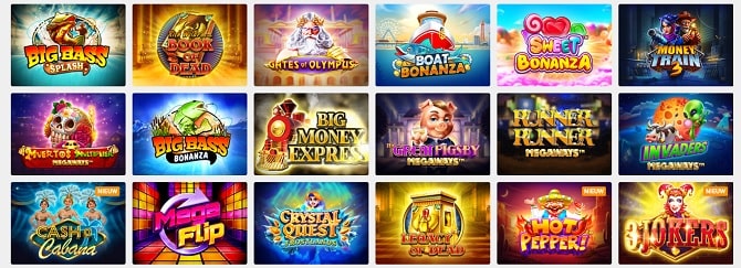 casino app with free spins