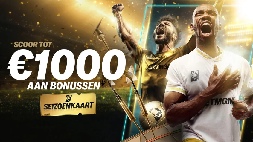 betmgm bonus Tot max. €50 in Profit Boosts