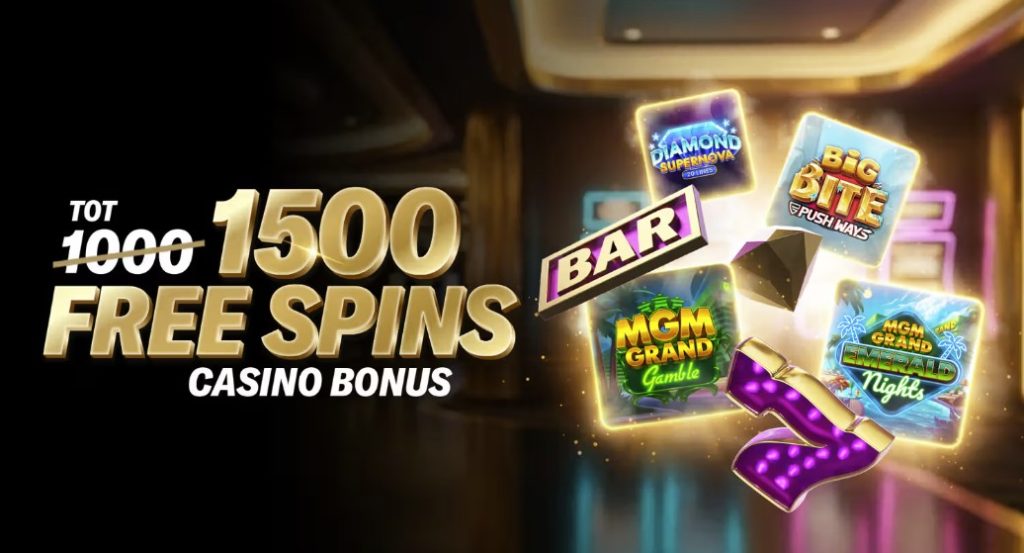 BetMGM Casino bonus