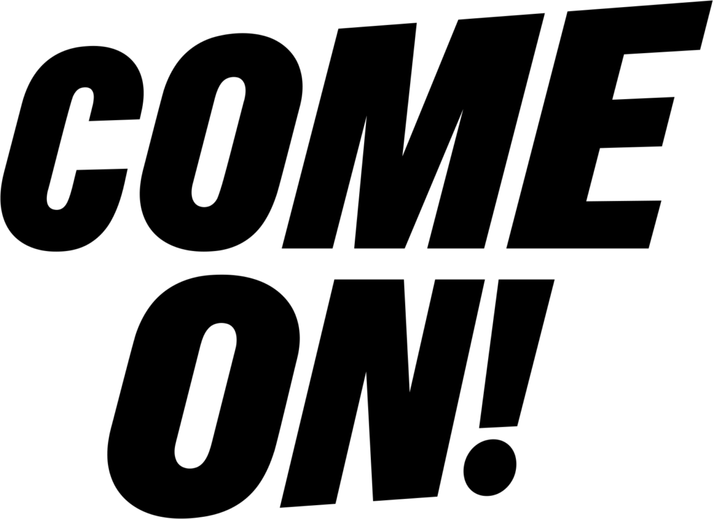 comeon logo
